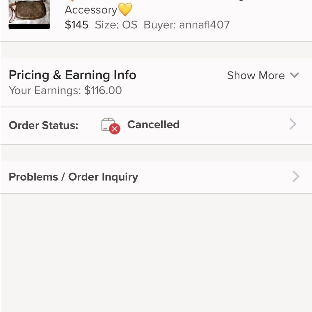 SCAMMER ALERT ! DO NOT SELL TO HER!!! - Picture 3 of 3